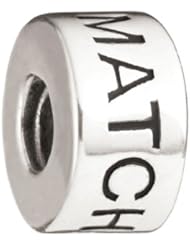 Authentic Chamilia Be The Match Charm "Be The Match" 2020-0642 (RETIRED)