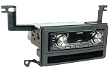 Scosche Ta2077B Iso Din Installation Kit With Pocket (For 2007 Toyota Yaris)