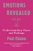 Emotions Revealed: Understanding Faces and Feelings