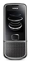 Nokia 8800 Carbon Arte (UMTS, Bluetooth, MP3, Spiele, Kamera mit 3,2 MP) UMTS Handy