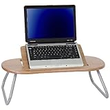 Angle Adjustable Laptop Computer Table