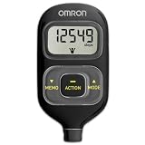 Omron HJ-203 Pedometer with Activity Tracker