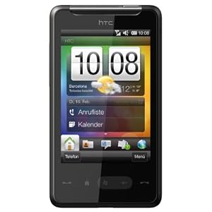 HTC HD Mini Smartphone (5MP, HSPA, Windows Mobile 6.5)