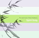 Vocal Music of Harry Freedman