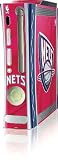 Skinit New Jersey Nets Jersey Vinyl Skin for Microsoft Xbox 360 (Includes HDD)