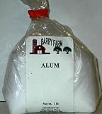 Alum, 1 lb.