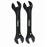 Spin Doctor Double End Cone Wrench Set