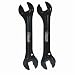 Spin Doctor Double End Cone Wrench Set