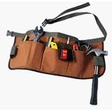 Click here to buy Custom Leathercraft 214 12-Pocket Waist Apron.