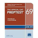 official lsat preptest 69 june 2013 lsat official lsat preptests