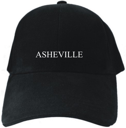 Asheville cap