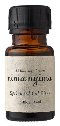 Spikenard Essential Oil Blend