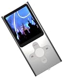 Electronics : Sumvision Gio 2 4GB MP4 Player Colour SILVER