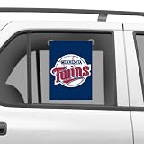 MLB Minnesota Twins Garden/Window Flag