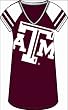 Texas A&M - Football Jersey Nightshirt - Next Gen