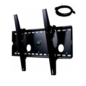 VideoSecu Adjustable Tilt TV Wall Mount for 37