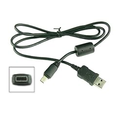 Original Casio USB Kabel / PC Kabel / Datenkabel f�r Digitalkamera Casio Exilim EX-F1, EX-FC100, EX-FC150, EX-FH20, EX-FH25, EX-FH100, EX-FS10, EX-G1, EX-H10, EX-H20, EX-H30, EX-S5, EX-S6, EX-S7, EX-S10, EX-S12, EX-S200, EX-TR100, EX-Z1, EX-Z2, EX-Z9, EX-Z11, EX-Z12, EX-Z15, EX-Z18, EX-Z19, EX-Z20, EX-Z21, EX-Z22, EX-Z25, EX-Z29, EX-Z57, EX-Z65, EX-Z75, EX-Z77, EX-Z80, EX-Z85, EX-Z88, EX-Z90, EX-Z100, EX-Z115, EX-Z150, EX-Z200, EX-Z250, EX-Z270, EX-Z280, EX-Z300, EX-Z330, EX-Z335, EX-Z400, EX-Z450, EX-Z550, EX-Z650, EX-Z1000, EX-Z1050, EX-Z1080, EX-Z2000, EX-Z2200, EX-Z2300, EX-ZR10, EX-ZR100
