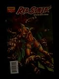 Red Sonja #38 / Cover  B  by Marcos