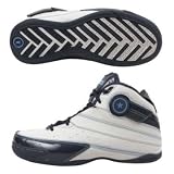 Converse Men's CONVERSE WADE SLASH MID BLACK BASKETBALL SHOES