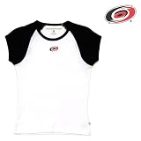 Carolina Hurricanes NHL Boys "Original" Pique Polo Shirt (White) (X-Large)