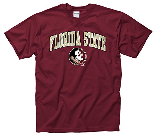 FSU Seminoles Arch with Logo T-Shirt