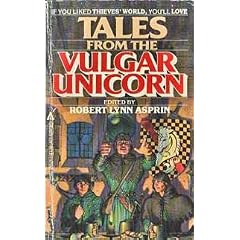 Tales Vulgar Unicorn