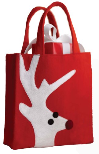 Rupert Christmas Tote Large
