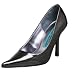Chinese Laundry Women's Mileage Pump,Pewter,9 M US