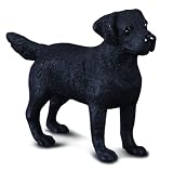Medium Labrador Retriever (Black) FigureIMAGE