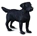 Medium Labrador Retriever (Black) Figure_s-1