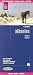 Books : Albania 1:220,000 Travel Map, waterproof, GPS-compatible, REISE