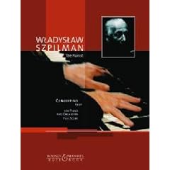Concertino: Klavier und Orchester. Klavierauszug f�r 2 Klaviere.: For Piano and Orchestra (1940) Reduction for 2 Pianos (Aizic) (Wladyslaw Szpilman - The Pianist)