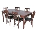 3-in-1 Mission Style Convertible Table