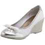 DKNY Active Women's Dale Pump,Paper White,10 M US