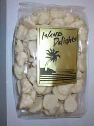 Coconut Stacks - Pina Colada Flavored by Buy Candy Wholesale