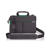 Incase Sling Sleeve for MacBook Air 11-Inch, Ebony/Clover (CL57829)