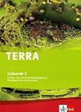 TERRA Erdkunde f&uuml;r Rheinland-Pfalz und Saarland - Ausgabe f&uuml;r Schulen mit mehreren Bildungsg&auml;ngen: TERRA Erdkunde 3 f&uuml;r Rheinland-Pfalz und Saarland - .. - Sch&uuml;lerbuch 9./10 - Schuljahr : BD 3 - Michael Geiger, Herbert Paul
