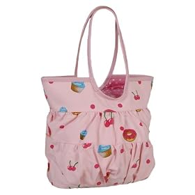EyeCatchBags - Sophia Canvas Shoulder Bag