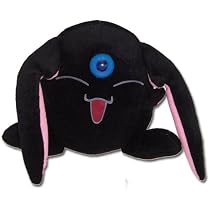 XXX Holic Black Mokona Plush GE-7055
