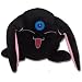 XXX Holic Black Mokona Plush GE-7055