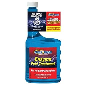 Star Brite Star Tron Sef Gas Additive 8 Oz