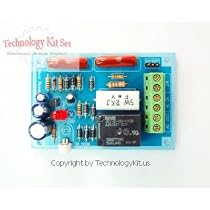 Delay Off Switch 0 to 10 Minutes Electronic Module