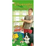 Löwenzahn Familienplaner 2008