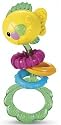 Ocean Wonders Fish Dumbell Rattle