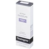 Neutrogena Oil-Free Moisture, Sensitive Skin, 4 Ounce