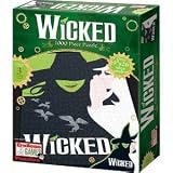 Wicked Key Art 1000 Piece Puzzle