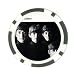 Beatles Poker Chip Card Guard Great Gift Idea
