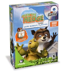 Childrens Toyshop  Toys : May Movie Over The Hedge DVD Game