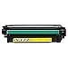 Yellow Toner Cartridge for LaserJet CP3525/CM3530 MFP Series Printers-U34967