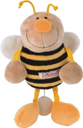 Childrens Toyshop  Spielwaren : sigikid 49307 - Baby.basics, Spieluhr Biene